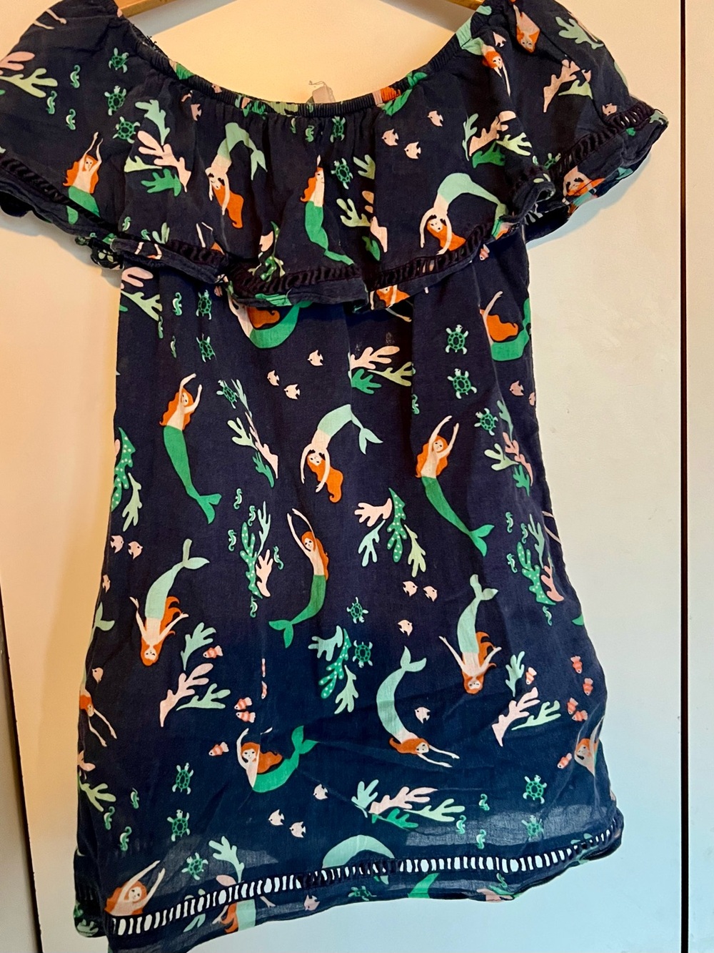 Cotton On - Navy Mermaid Dress